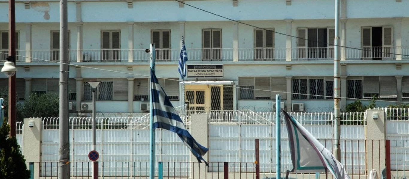 Φυλακές Κορυδαλλού: Τι βρήκαν οι σωφρονιστικοί υπάλληλοι σε αιφνιδιαστική έρευνα